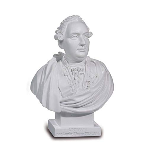 Isideco Kleine Büste Louis XVI. nach Deseine Isideco Kleine Büste Louis XVI. nach Deseine von Isideco