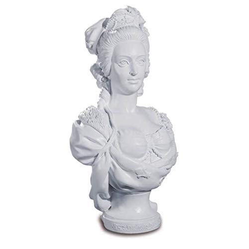 Isideco Kleine Büste Marie Antoinette nach Boizot von Isideco