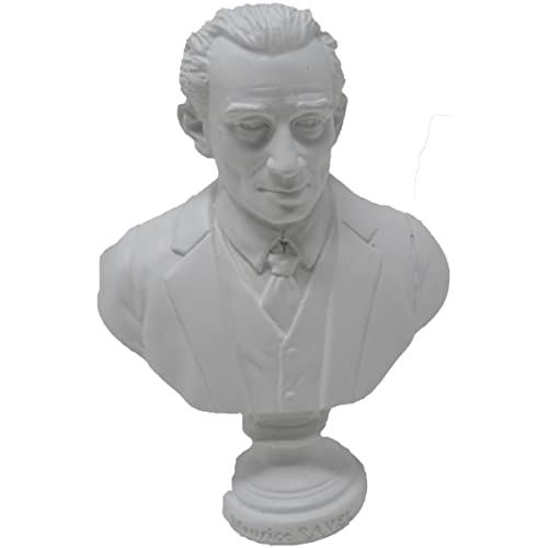 Isideco Kleine Büste Maurice Ravel von Isideco