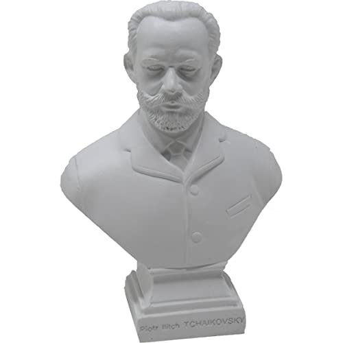 Isideco Kleine Büste Pjotr Ilitch Tchaikovsky von Isideco