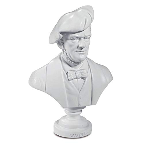 Isideco Kleine Büste Richard Wagner von Isideco
