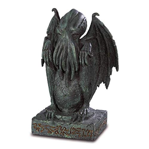 Isideco Kleine Statue Cthulhu frei nach Lovecraft von Isideco