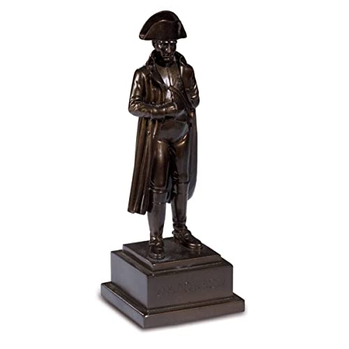 Isideco Napoleon bronzierte Statue von Isideco