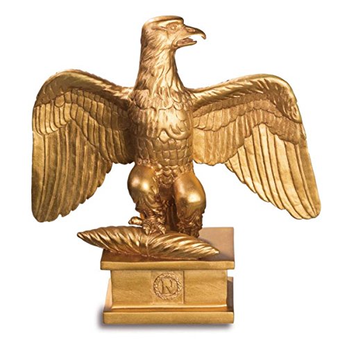 Isideco Napoleons Goldener Adler 14cm Isideco Napoleons Goldener Adler 14cm von Isideco