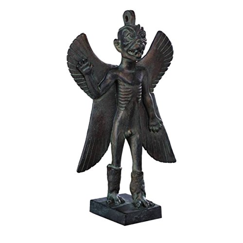 Isideco Pazuzu Dämonen Figur 15cm von Isideco