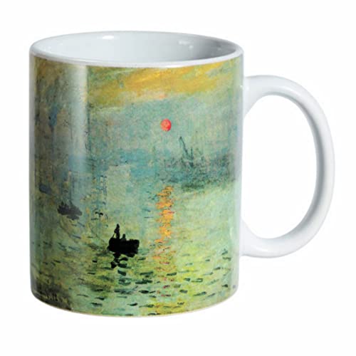 Isideco Tasse Soleil Levant nach Monet von Isideco