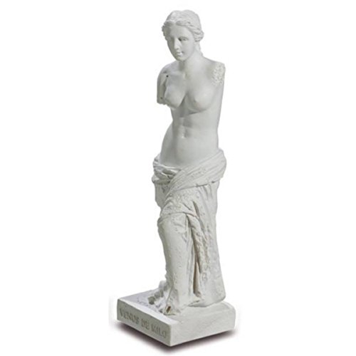 Isideco Statue Figur Venus von Milo weiß 10cm von Isideco