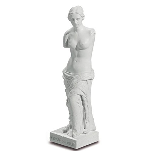 Isideco Statue Figur Venus von Milo weiß 15cm von Isideco