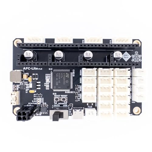 AFC-Lite Box Turtle AFC Multi-Material Controller PCB von Isik's Tech