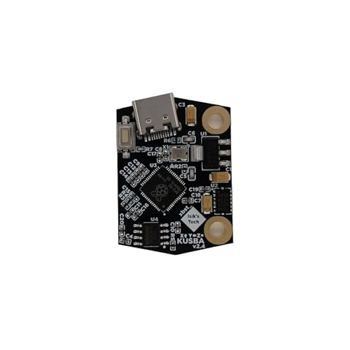 KUSBA: Klipper USB Accelerometer von Isik's Tech