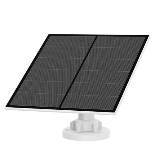 Isiwi Solarpanel SOLAR3 USB Type-C für REDI-Kamera (ISW-PLS3) von Isiwi