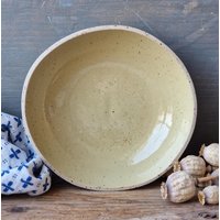 Gesprenkelte Pastaschüssel, Suppenschüssel Aus Keramik, Mittelgroße Schüssel Für Salat, Curryschüssel, Steingutschüssel Gesprenkelte Pastaschüssel, Suppenschüssel Aus Keramik, Mittelgroße Schüssel Für Salat, Curryschüssel, Steingutschüssel von IslaClayCeramics
