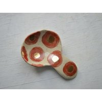 Handgemachte Keramik Schaufel Nr. 12 von IslaClayCeramics
