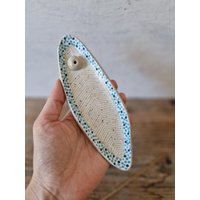Spirituelle Und Meditation Geschenke, Räucherstäbchenhalter Aus Keramik von IslaClayCeramics
