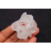 Klarer Kristall Apophyllite, Klare Apophyllite-Cluster, Dekorativer Stein, Apophyllite-Kristall, Klares Kristallmuster, Natürliche Kristalle von IslamGemandMinerals