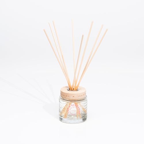 Isle of Skye Candle Company Oriental Lily Reed Diffuser, weiß von Isle of Skye Candle Company