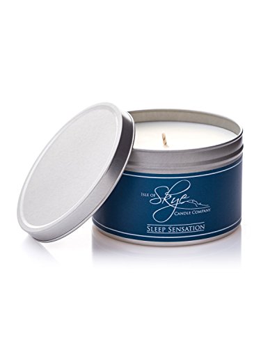 Isle of Skye Candle Company Sleep Sensation Duftkerze in Travel Container, weiß Isle of Skye Candle Company Sleep Sensation Duftkerze in Travel Container, weiß von Isle of Skye Candle Company