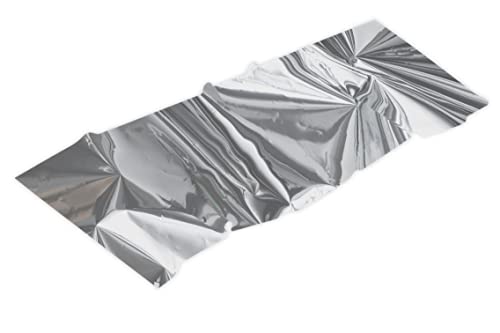 Maximex Isolier-Schutz 2er Set - 2er Set, für optimales Raumklima, Kunststoff (PET), 90 x 220 cm, Silber von Maximex