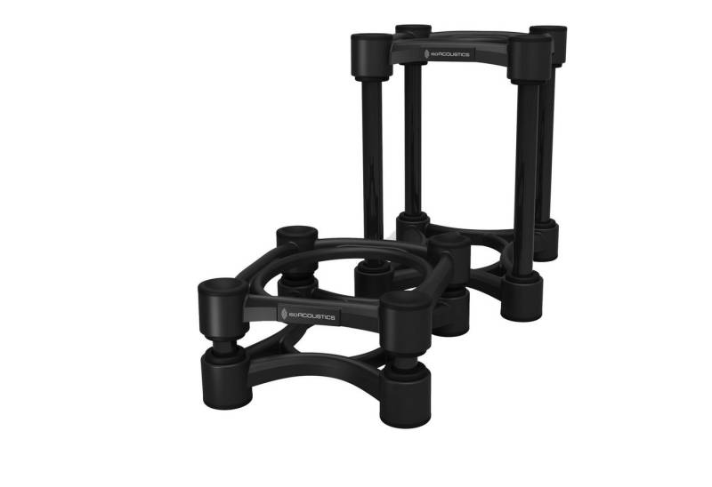 IsoAcoustics Akustikplatte, (ISO 155, Studio Akustikelemente, Speaker Pads), ISO 155 - Speaker Pad von IsoAcoustics