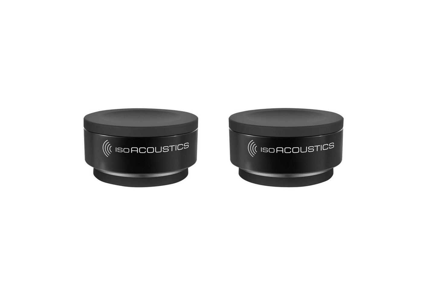 IsoAcoustics Akustikplatte, (ISO-Puck, Studio Akustikelemente, Speaker Pads), ISO-Puck - Speaker Pad von IsoAcoustics
