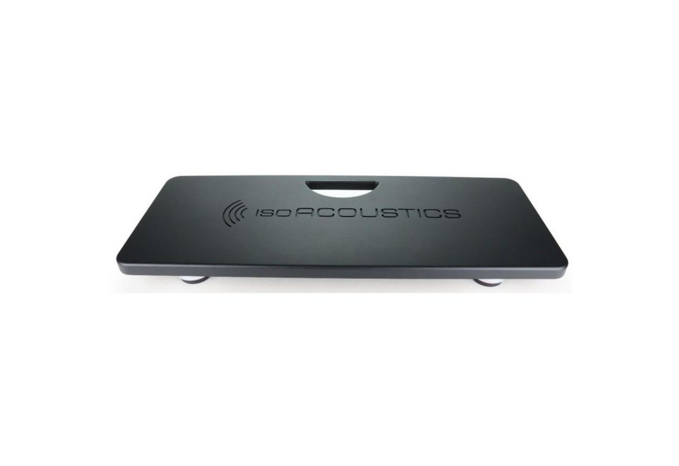 IsoAcoustics Akustikplatte, (Stage 1 Board Erweiterungsboard f. Stage 1), Stage 1 Board Erweiterungsboard f. Stage 1 - Speaker Pad von IsoAcoustics