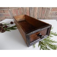 Uralte Holz-Schublade - Vintage 3 Uralte Holz-Schublade - Vintage 3 von IsoKos