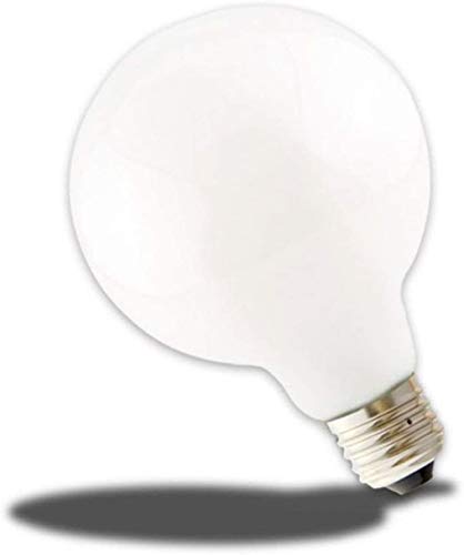 IsoLED E27 LED Globe G95, 8W matt, warmweiss von Isoled
