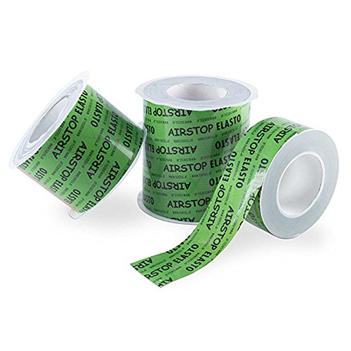 Isocell AIRSTOP ELASTO Klebeband (100mm) von Isocell