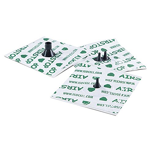 Isocell AIRSTOP Kabelmanschette EINFACH (8-12mm) von Isocell