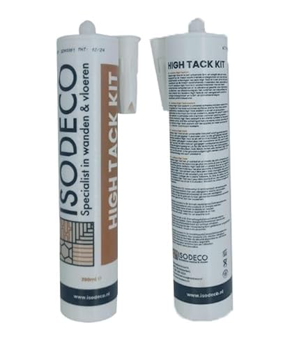 Isodeco - Montagekleber High Tack Isodeco - Montagekleber High Tack von Isodeco