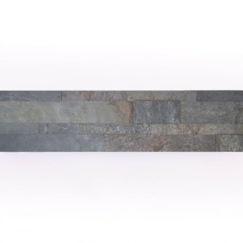 Selbstklebende Naturstein Riemchen Wandverkleidung – Limestone – 60×15 cm – Modell KN02 | Naturstein-Verblender mit 3M Klebefolie für Küche, Bad & Wohnzimmer Selbstklebende Naturstein Riemchen Wandverkleidung – Limestone – 60×15 cm – Modell KN02 | Naturstein-Verblender mit 3M Klebefolie für Küche, Bad & Wohnzimmer von Isodeco