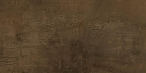 Selbstklebende XL Wandfliese SPC Vinyl – Industrial Braun – 80×40 cm × 6,5 mm – Modell SF03 | 100% Wasserabweisend & kratzfest | Für Bad, Küche & Innenbereich Selbstklebende XL Wandfliese SPC Vinyl – Industrial Braun – 80×40 cm × 6,5 mm – Modell SF03 | 100% Wasserabweisend & kratzfest | Für Bad, Küche & Innenbereich von Isodeco