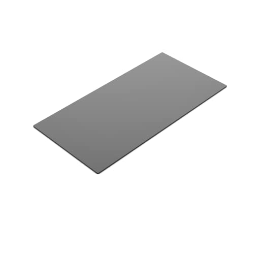 Isolate It!: Sorbothane Akustik- & Vibrationsdämpfungsfolie 70 Duro (0,3 x 15,2 x 30,5 cm) - 1 Bogen von Isolate It!