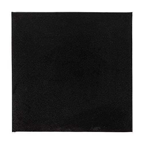 Isolate It.: Sorbothane Akustik- und Vibration Dünnschicht-quadratisch (0,2 x 15,2 x 15,2 cm) 70 Duro – 1 Bogen von Isolate It!