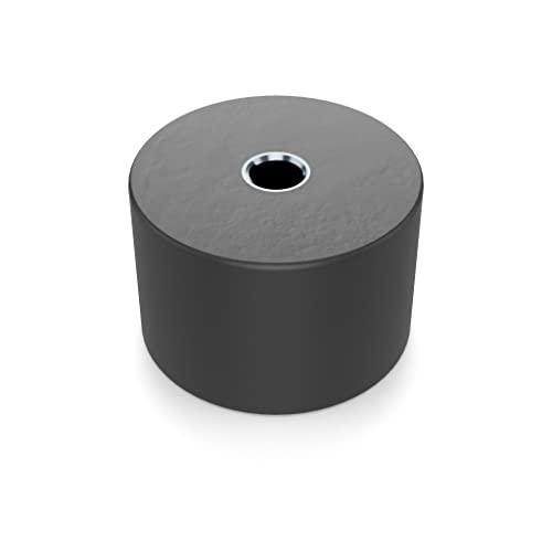Isolate It.: Sorbothane weiblich Vibration Bumper Halterung, schwarz Isolate It.: Sorbothane weiblich Vibration Bumper Halterung, schwarz von Isolate It!