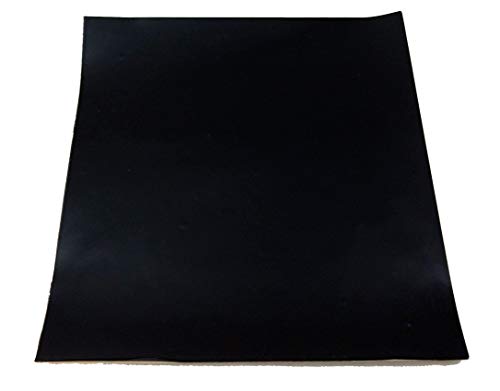 Sorbothane Schwingungsdämpfungsblech (60 Duro, 0,3 x 30,5 x 30,5 cm) von Isolate It!