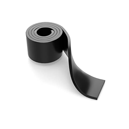 Sorbothane Strip 36 (91.4cm) x 2 (5.1cm) x 1/4 (0.635cm) 70 Duro - 1 Strip by Isolate It! von Isolate It!