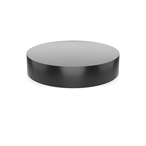 Sorbothane Vibration Isolation Disk .25 (0.64 cm) Thick 2.25 (5.72 cm) Dia. 50 Duro - 8 Pack by Isolate It! von Isolate It!