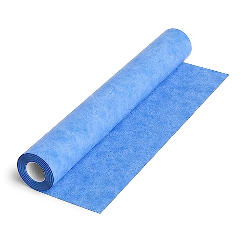 Isolbau 5m Dichtbahn Abdichtbahn zur Abdichtung von Wand und Boden Wasserdicht Entkopplungsmatte Duschelement Fußbodenheizung-geeignet MPA Zertifiziert Isolbau 5m Dichtbahn Abdichtbahn zur Abdichtung von Wand und Boden Wasserdicht Entkopplungsmatte Duschelement Fußbodenheizung-geeignet MPA Zertifiziert von Isolbau