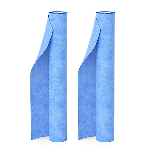 Isolbau 60m Dichtbahn Abdichtbahn zur Abdichtung von Wand und Boden Wasserdicht Entkopplungsmatte Duschelement Fußbodenheizung-geeignet MPA Zertifiziert Isolbau 60m Dichtbahn Abdichtbahn zur Abdichtung von Wand und Boden Wasserdicht Entkopplungsmatte Duschelement Fußbodenheizung-geeignet MPA Zertifiziert von Isolbau
