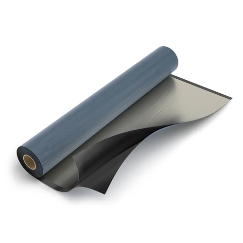 Isolbau - KSK Dachbahn Dichtfolie Selbstklebend - RAL 7039 - Grau Bitumendachbahn 5 m² Rolle Kaltselbstklebebahn - Abdichtung von Garagen, Gartenhäusern, Carports, Ställen Isolbau - KSK Dachbahn Dichtfolie Selbstklebend - RAL 7039 - Grau Bitumendachbahn 5 m² Rolle Kaltselbstklebebahn - Abdichtung von Garagen, Gartenhäusern, Carports, Ställen von Isolbau