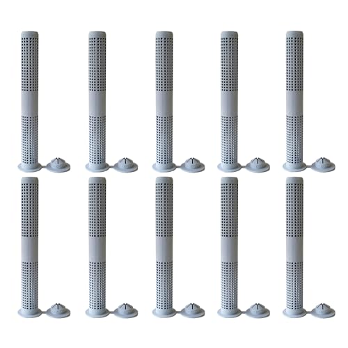 Isolbau Siebhülsen - Ankerhülse 16 x 130 mm für Ankerstangen und Bolzen M8-M10, zum Füllen mit Verbundmörtel - 10 Stück Isolbau Siebhülsen - Ankerhülse 16 x 130 mm für Ankerstangen und Bolzen M8-M10, zum Füllen mit Verbundmörtel - 10 Stück von Isolbau