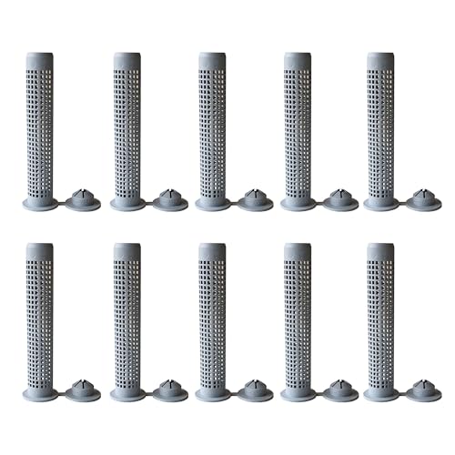 Isolbau Siebhülsen - Ankerhülse 16 x 85 mm für Ankerstangen und Bolzen M8-M10, zum Füllen mit Verbundmörtel - 10 Stück Isolbau Siebhülsen - Ankerhülse 16 x 85 mm für Ankerstangen und Bolzen M8-M10, zum Füllen mit Verbundmörtel - 10 Stück von Isolbau