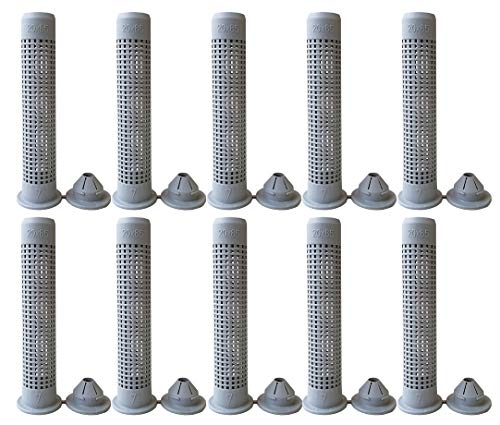 Isolbau Siebhülsen - Ankerhülse 20 x 85 mm für Ankerstangen und Bolzen M12-M16, zum Füllen mit Verbundmörtel - 10 Stück von Isolbau