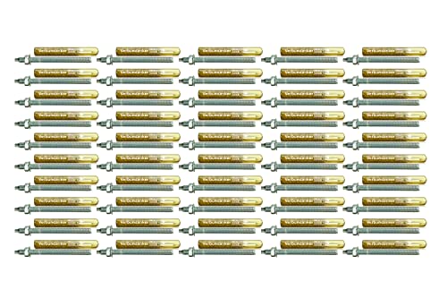 Isolbau Verbundanker Set - Verbundankerpatrone styrolfrei V10 + Ankerstange verzinkt M10 x 170 - ETA/ETAG Zulassung - 50 Stück von Isolbau