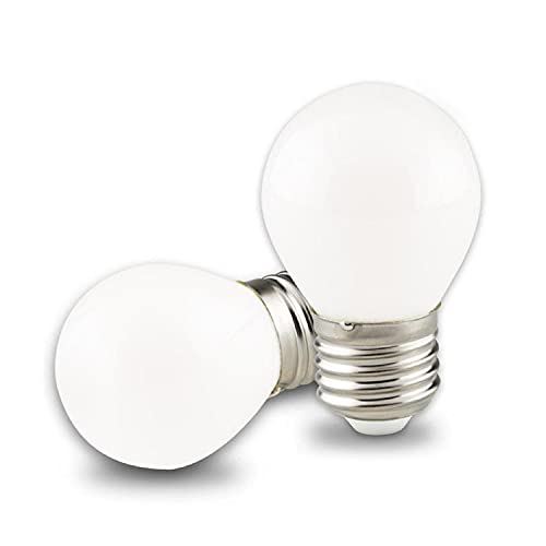 IsoLED E27 LED Mini Illu, 4 Watt, matt, warmweiss, dimmbar von Isoled