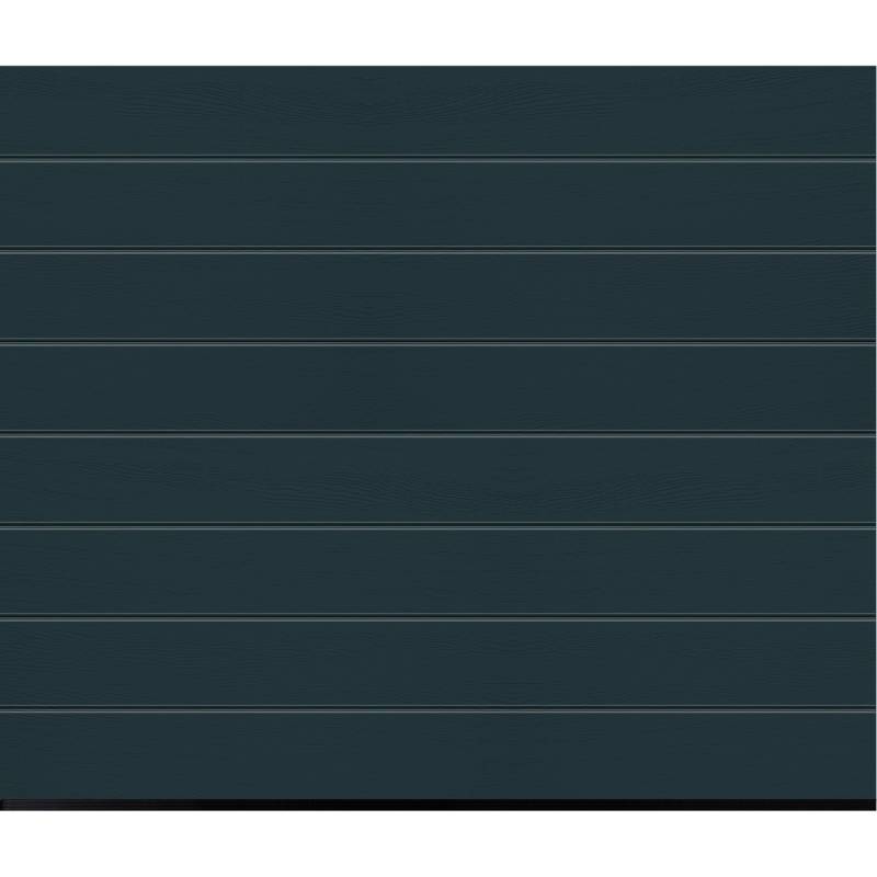 Isomatic-AGS Garagentor inkl. Antrieb 2.500 cm x 2.125 cm Anthrazitgrau von Isomatic-AGS