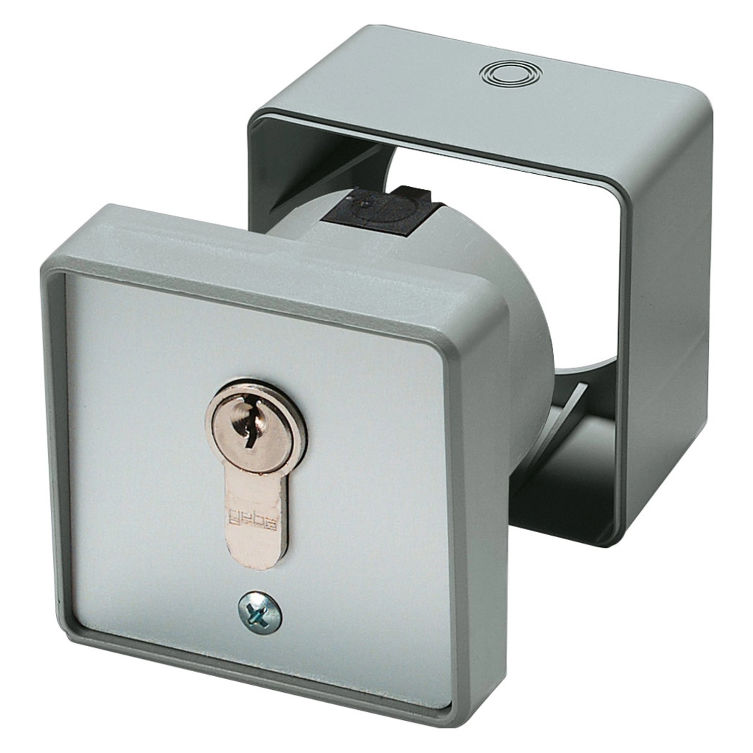 Schlüsseltaster für Torantrieb mit 3 Schlüsseln von Isomatic-AGS