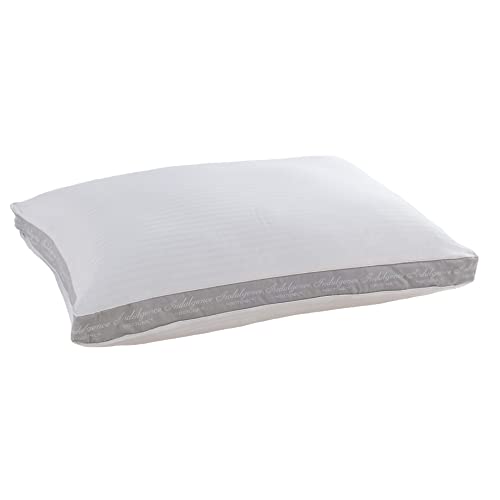 Isotonic Indulgence Synthetisches Daunenkissen | Seitenschläfer (Standard/Queensize) von Isotonic