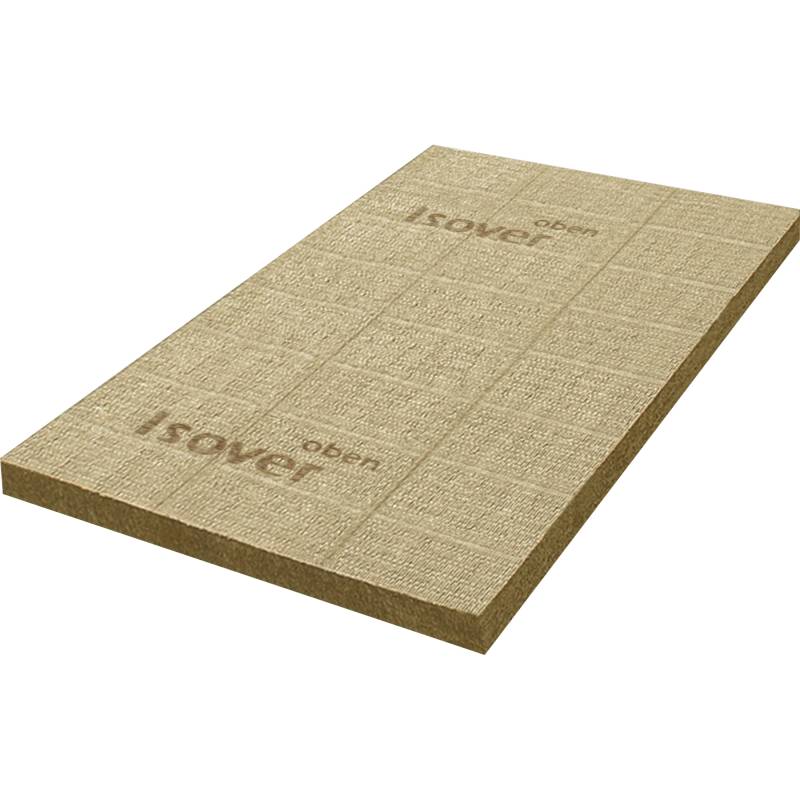 Isover Dachboden-Dämmplatte 'Topdec Loft' 12 x 62,5 x 120 cm von Isover
